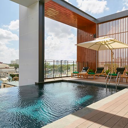 Zazz Urban Ho Chi Minh Otel Dış mekan fotoğraf
