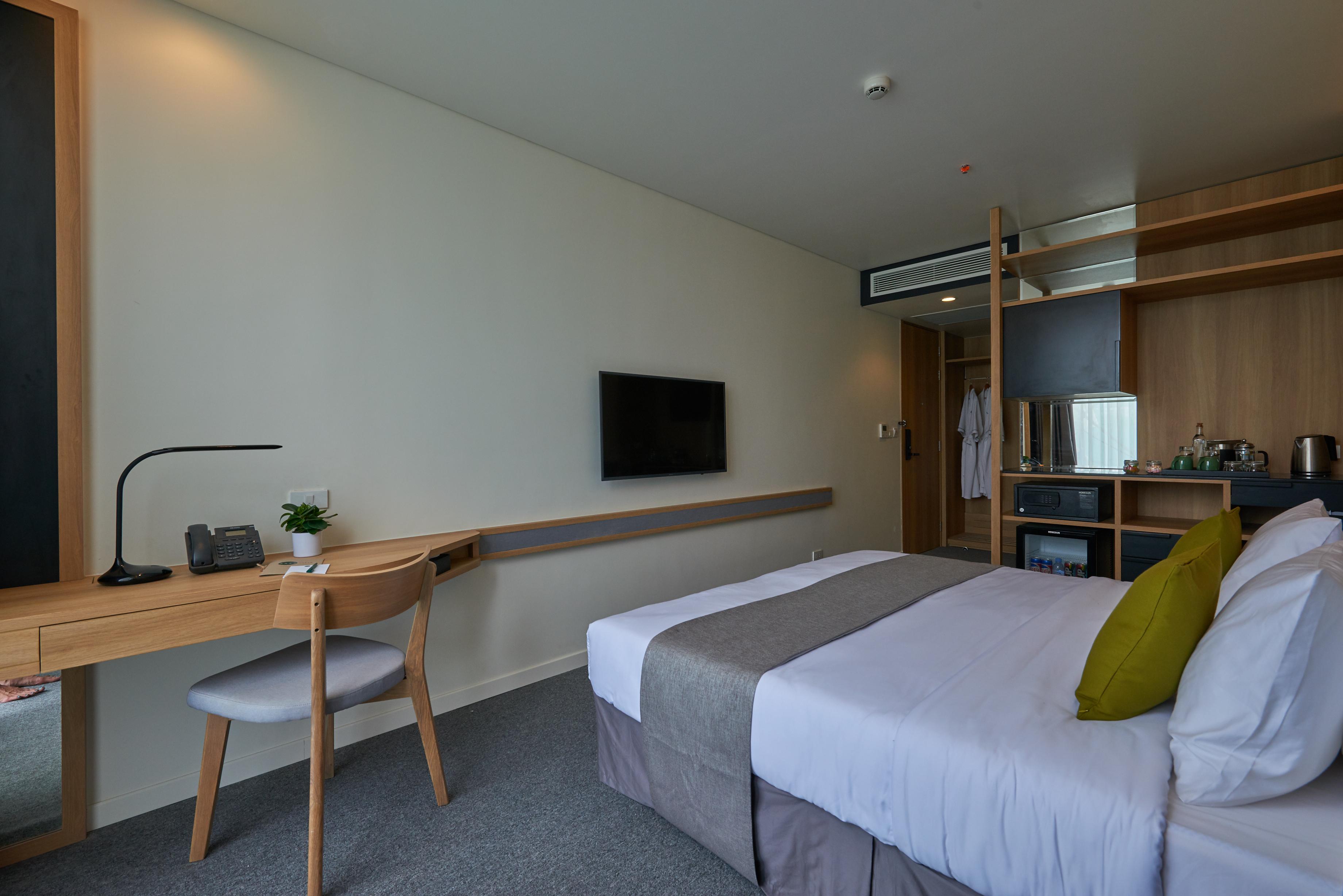 Zazz Urban Ho Chi Minh Otel Dış mekan fotoğraf