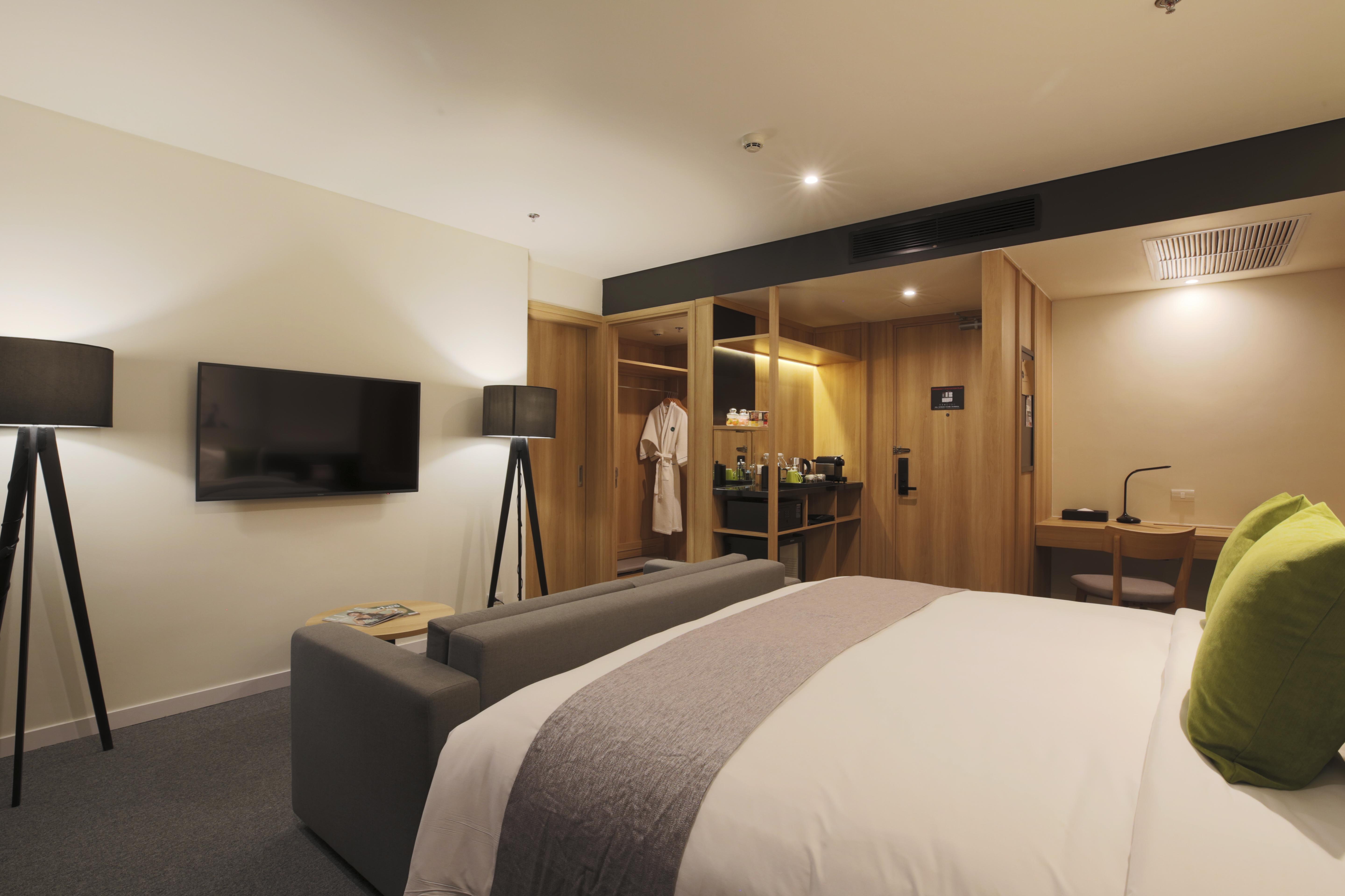 Zazz Urban Ho Chi Minh Otel Dış mekan fotoğraf