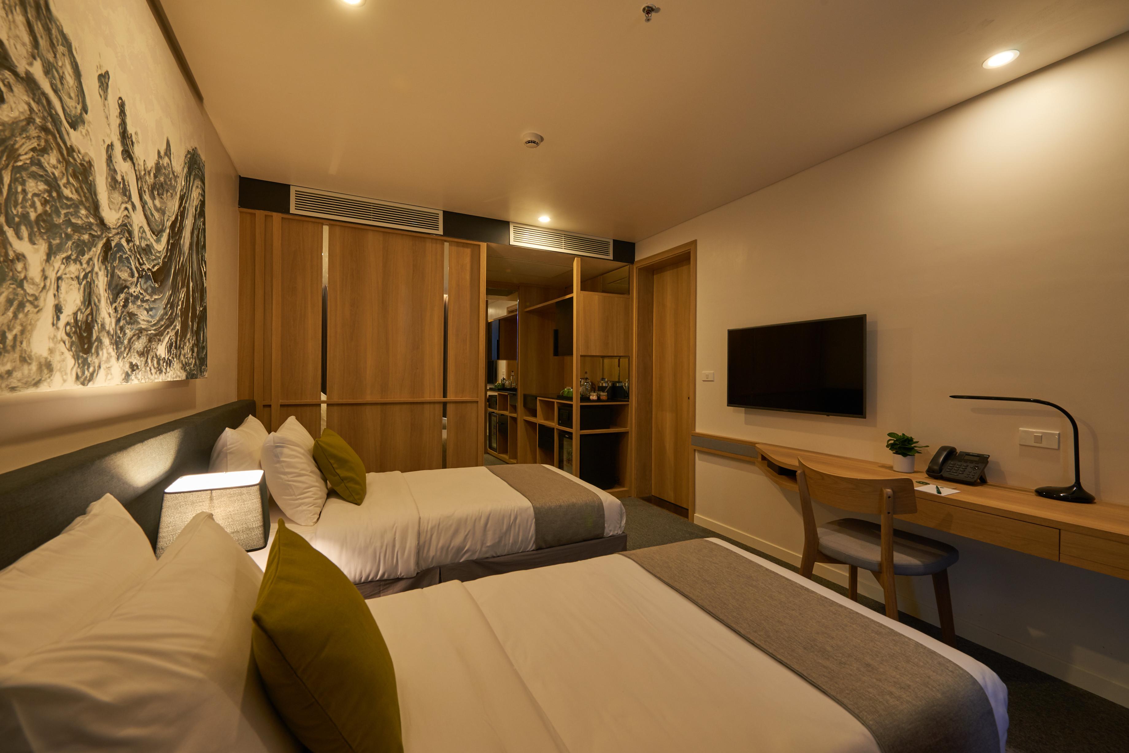 Zazz Urban Ho Chi Minh Otel Dış mekan fotoğraf