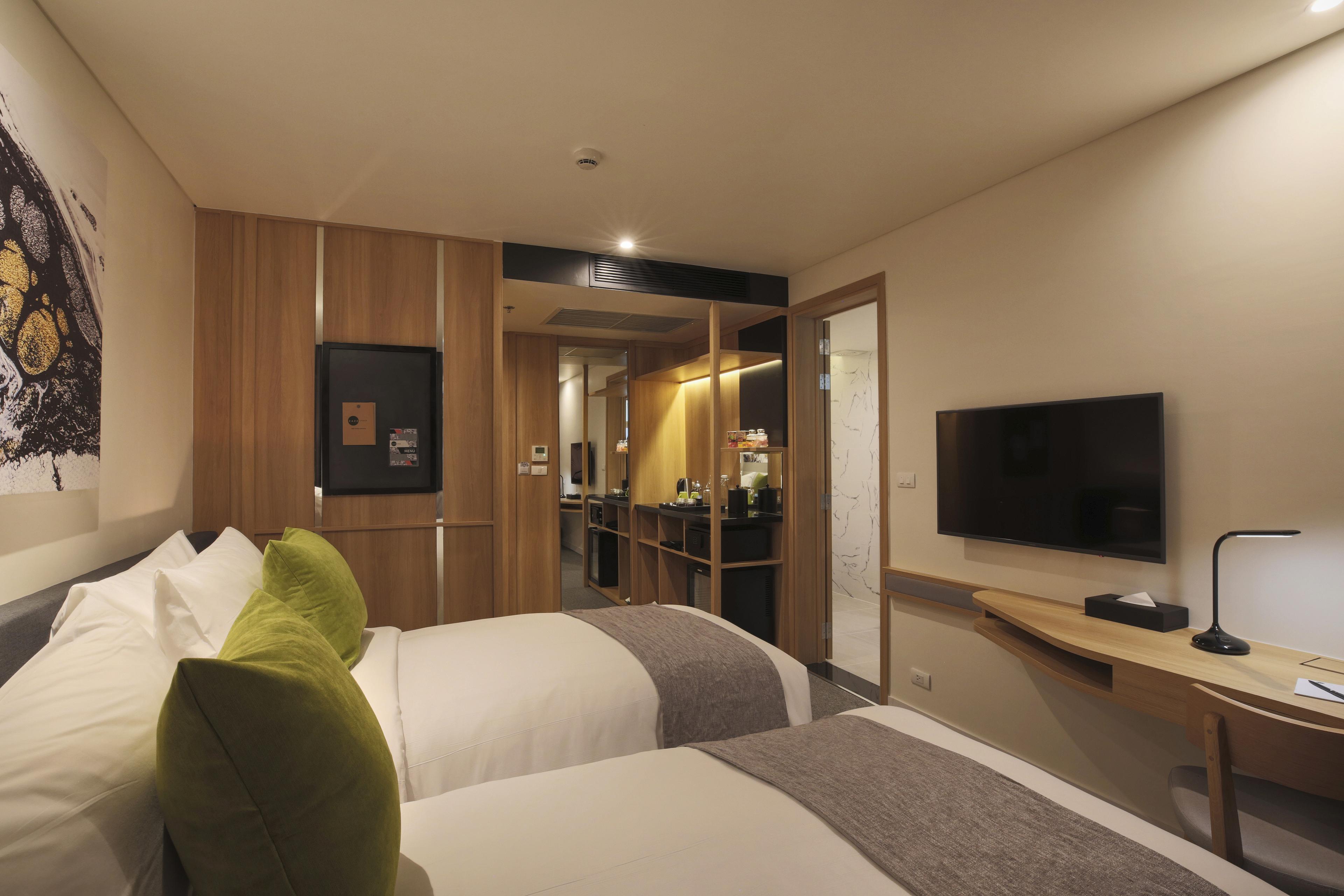 Zazz Urban Ho Chi Minh Otel Dış mekan fotoğraf