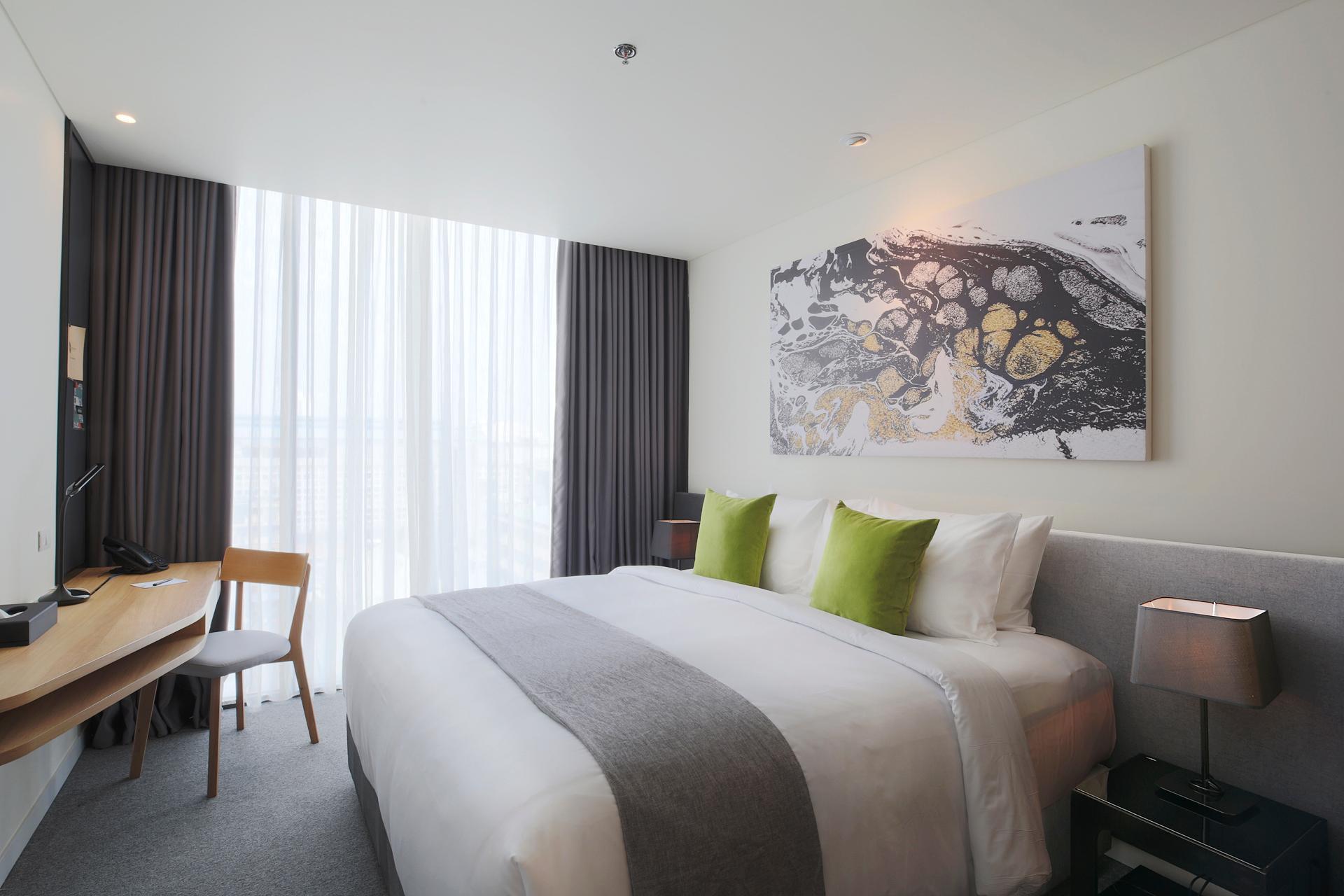 Zazz Urban Ho Chi Minh Otel Dış mekan fotoğraf