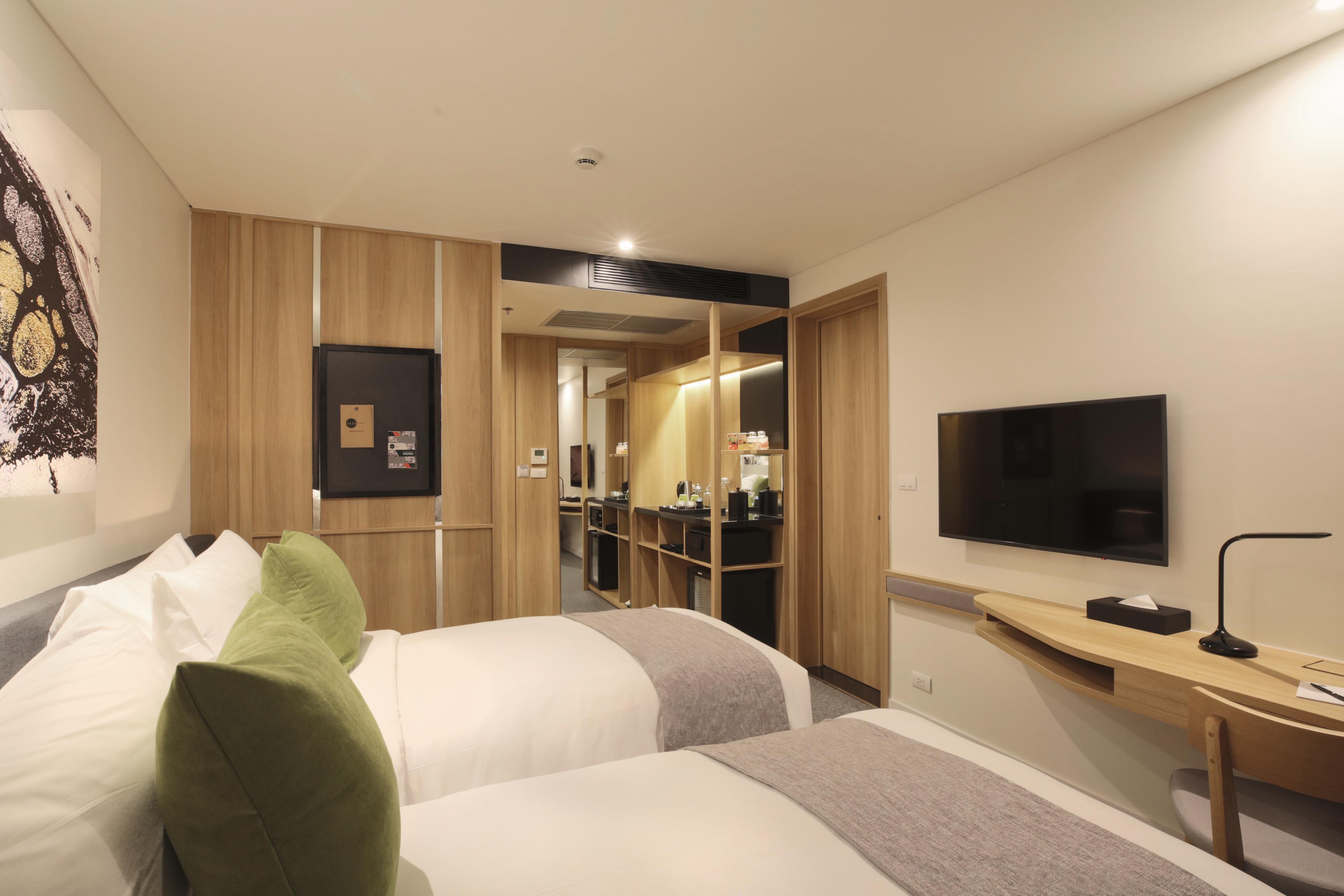 Zazz Urban Ho Chi Minh Otel Dış mekan fotoğraf
