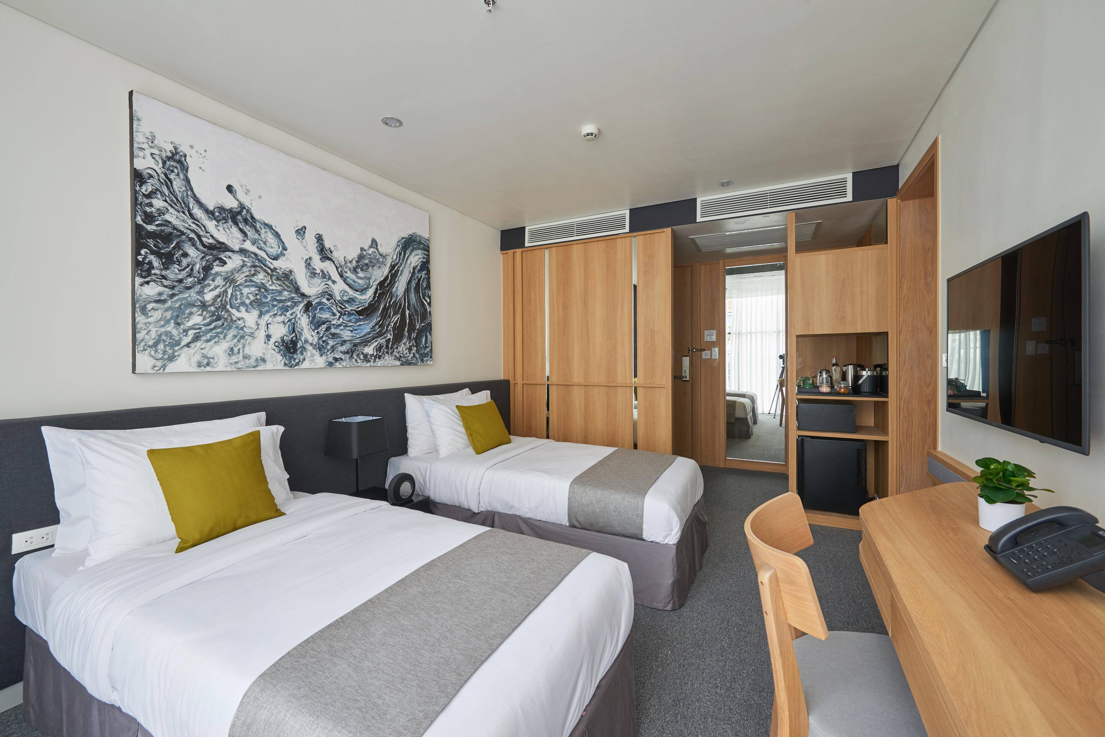 Zazz Urban Ho Chi Minh Otel Dış mekan fotoğraf