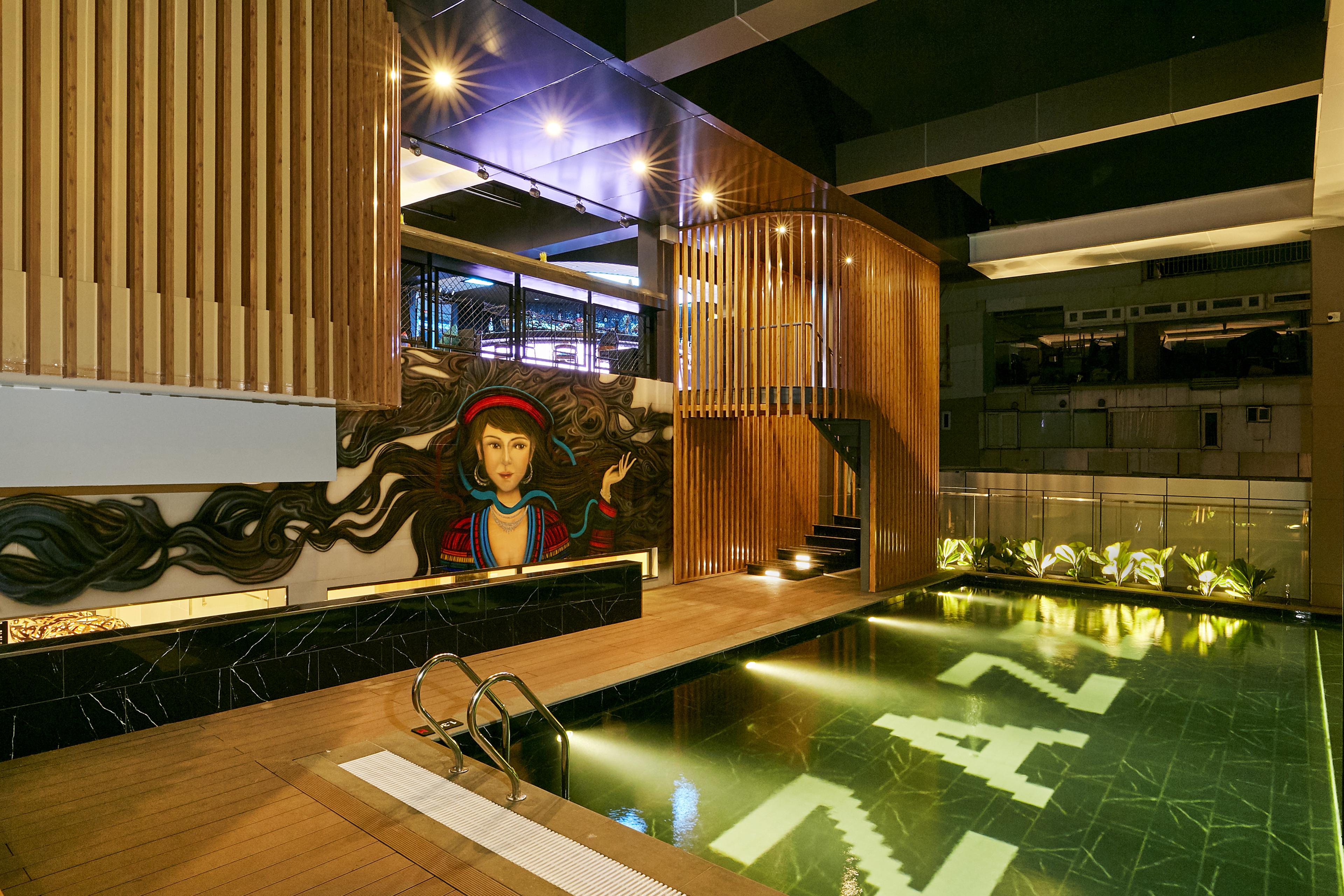 Zazz Urban Ho Chi Minh Otel Dış mekan fotoğraf