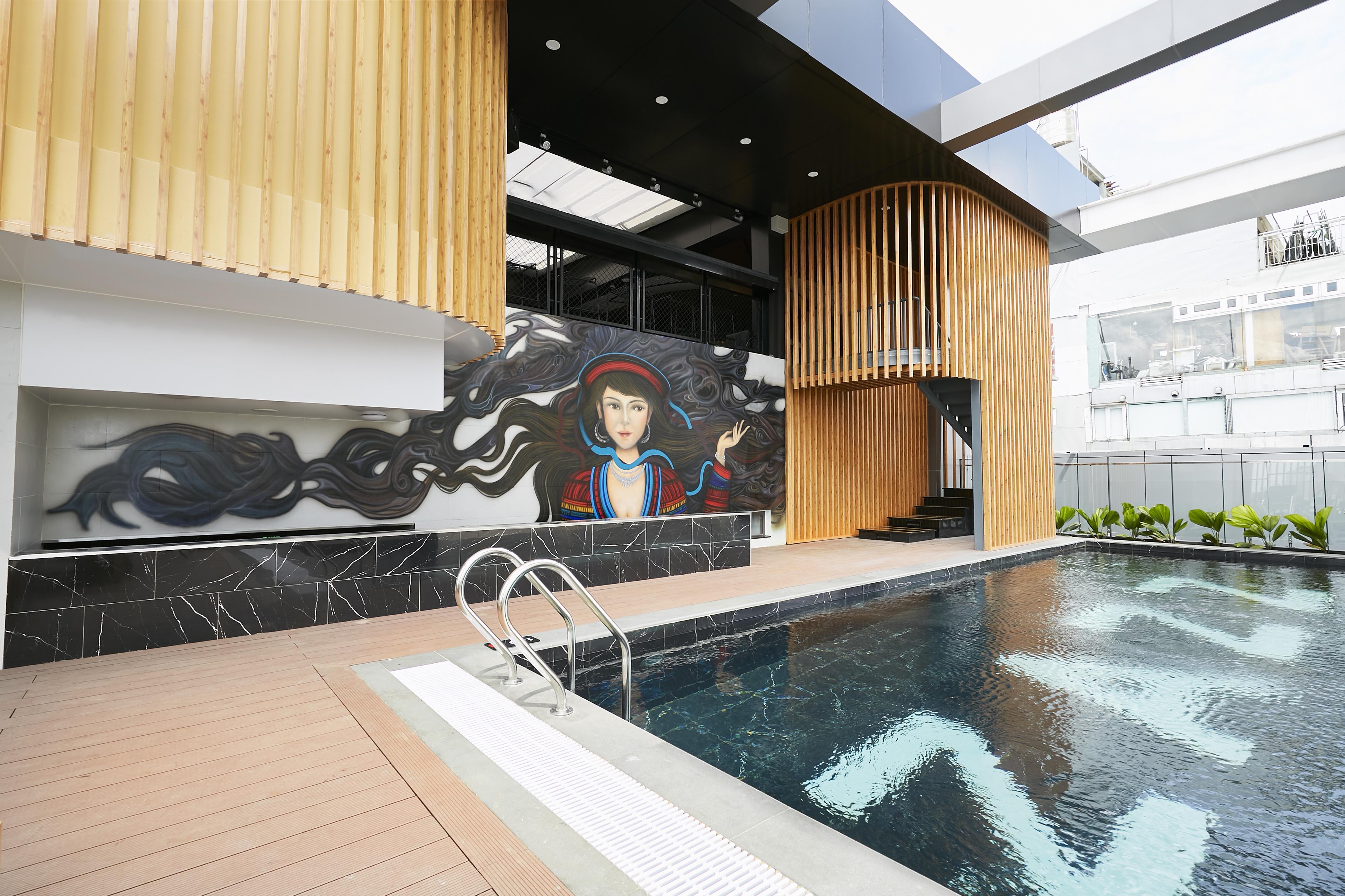 Zazz Urban Ho Chi Minh Otel Dış mekan fotoğraf