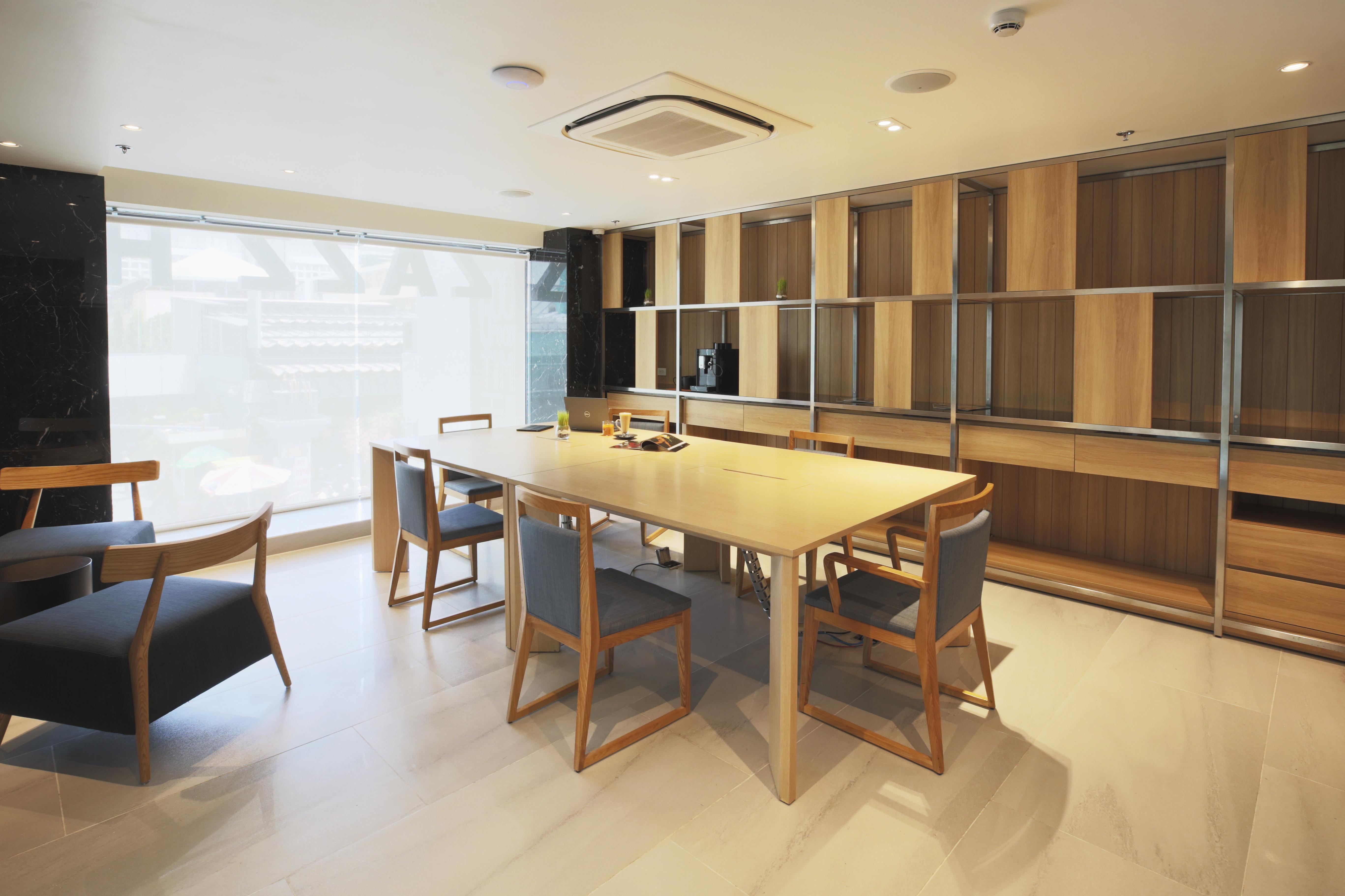 Zazz Urban Ho Chi Minh Otel Dış mekan fotoğraf