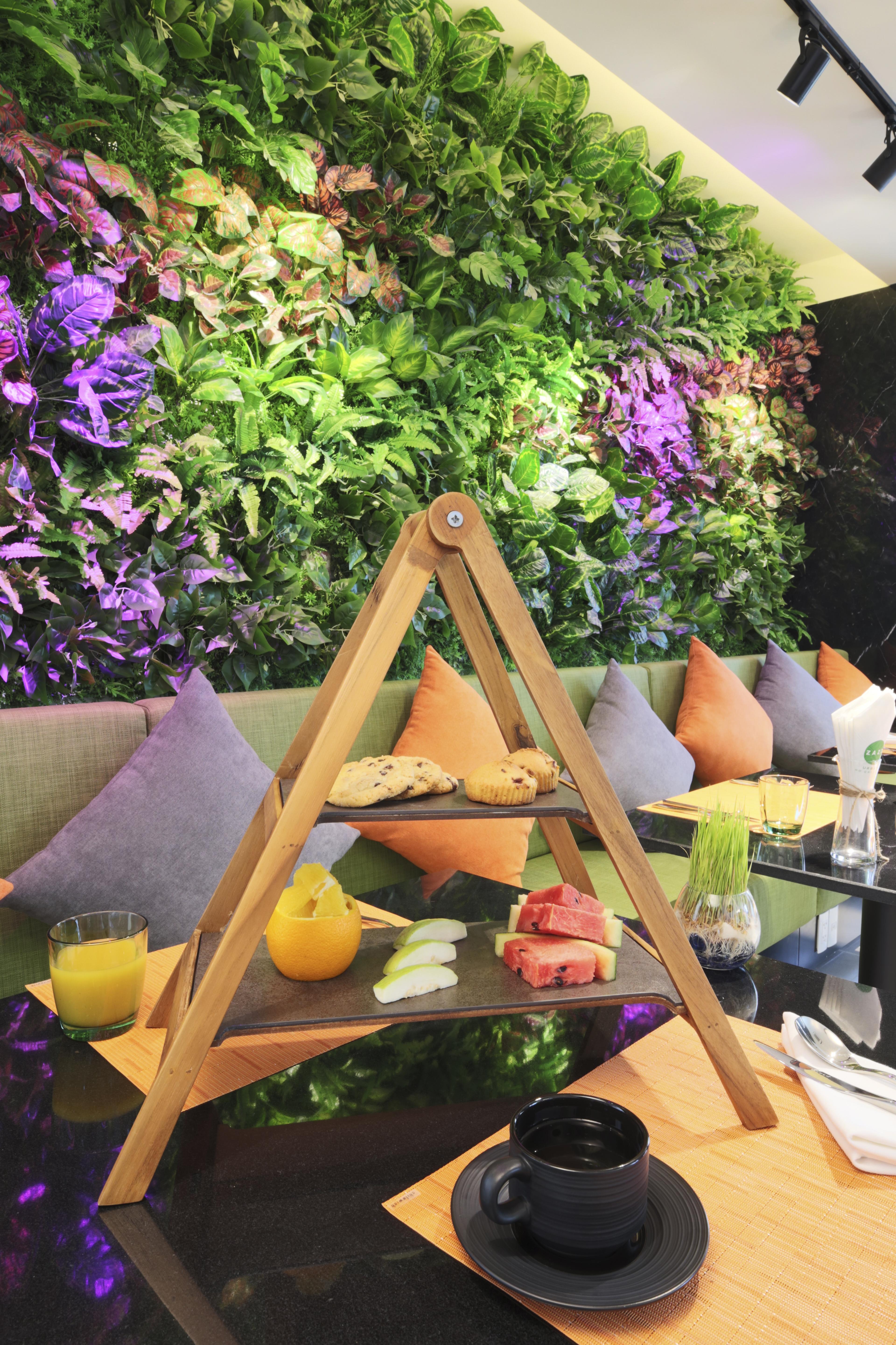 Zazz Urban Ho Chi Minh Otel Dış mekan fotoğraf