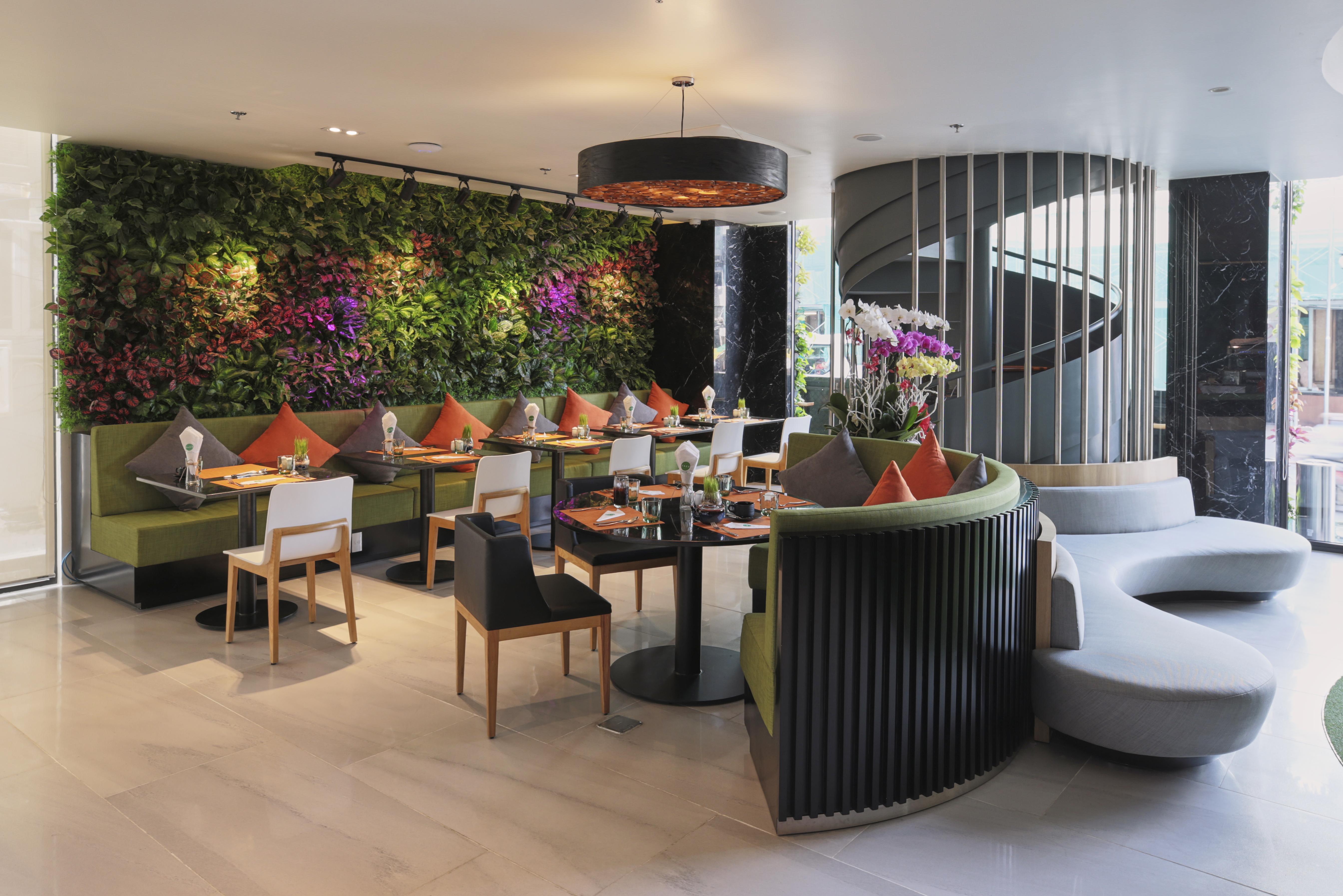 Zazz Urban Ho Chi Minh Otel Dış mekan fotoğraf