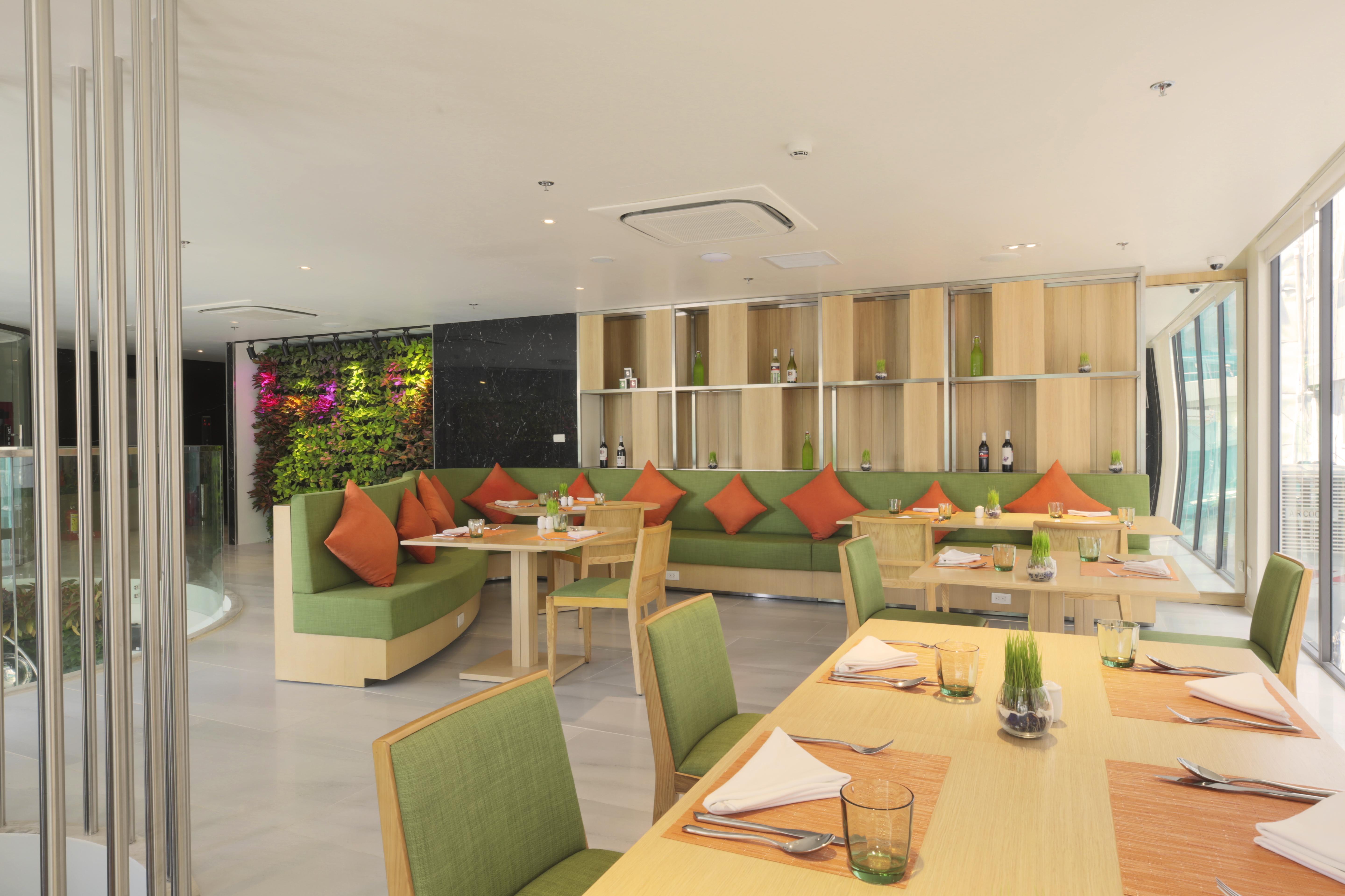 Zazz Urban Ho Chi Minh Otel Dış mekan fotoğraf