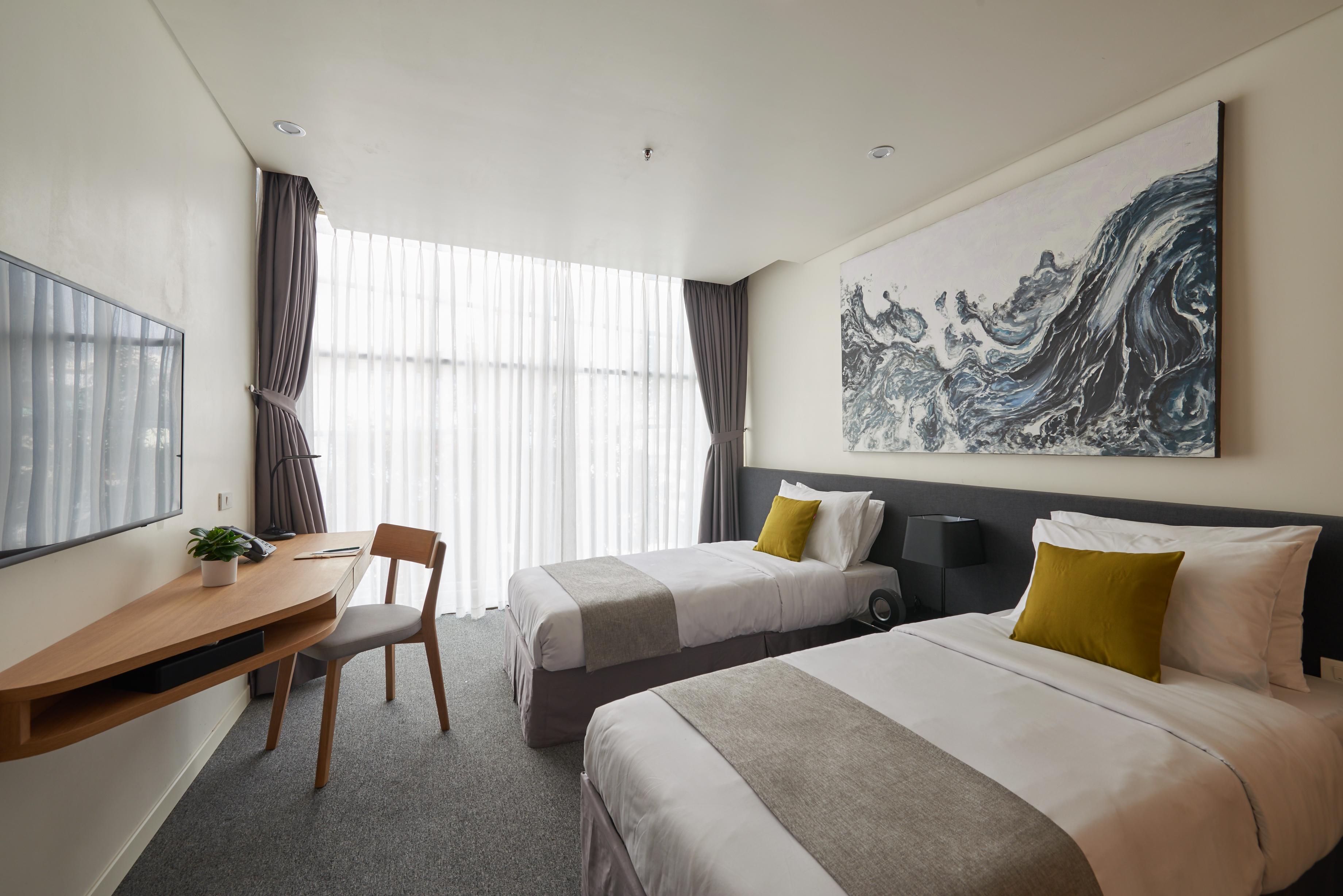 Zazz Urban Ho Chi Minh Otel Dış mekan fotoğraf