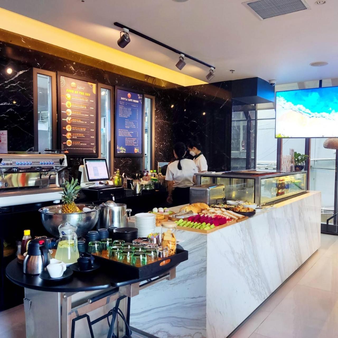 Zazz Urban Ho Chi Minh Otel Dış mekan fotoğraf