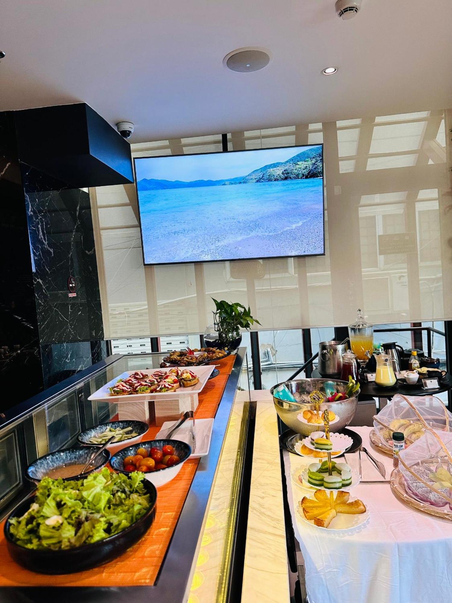Zazz Urban Ho Chi Minh Otel Dış mekan fotoğraf