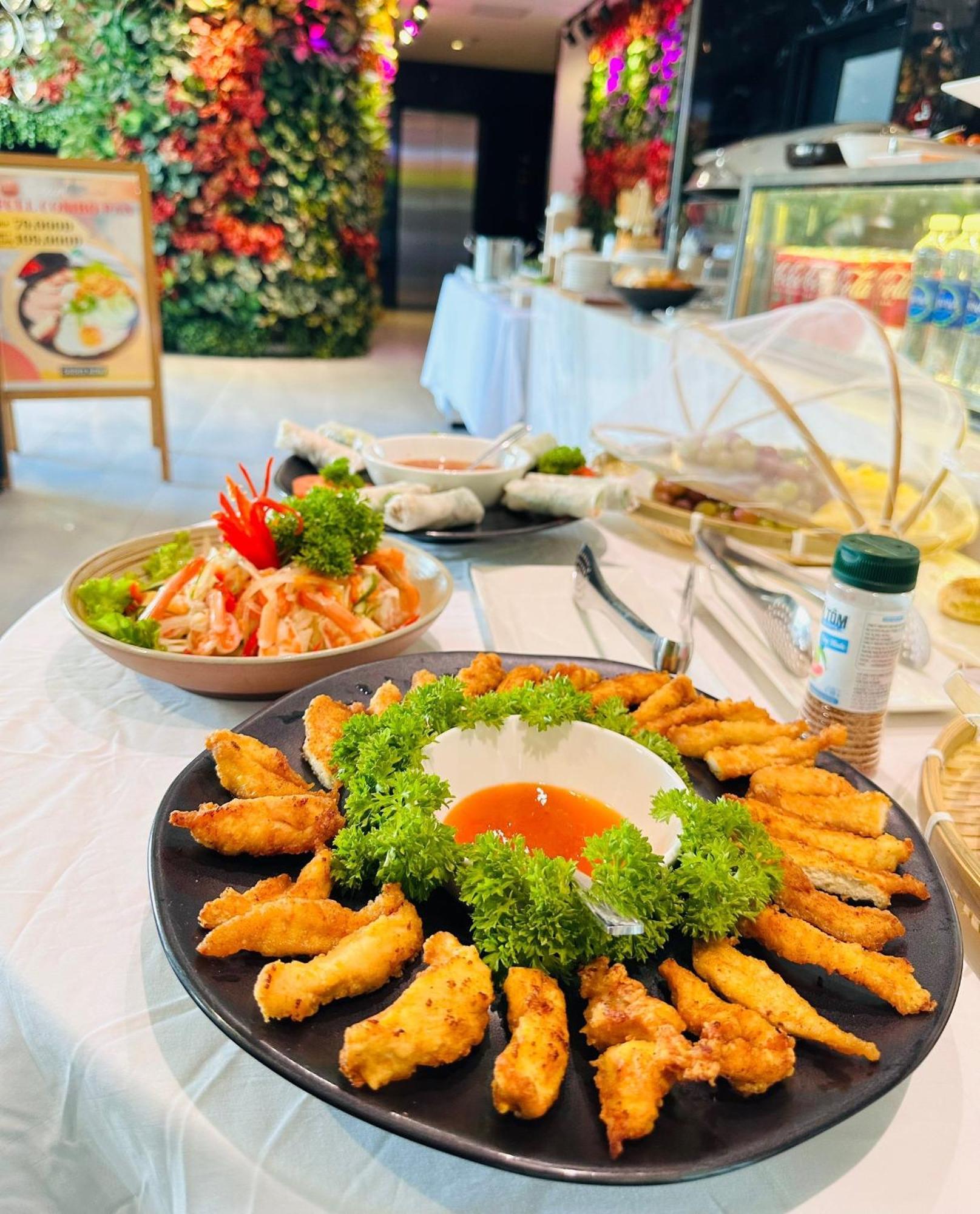 Zazz Urban Ho Chi Minh Otel Dış mekan fotoğraf