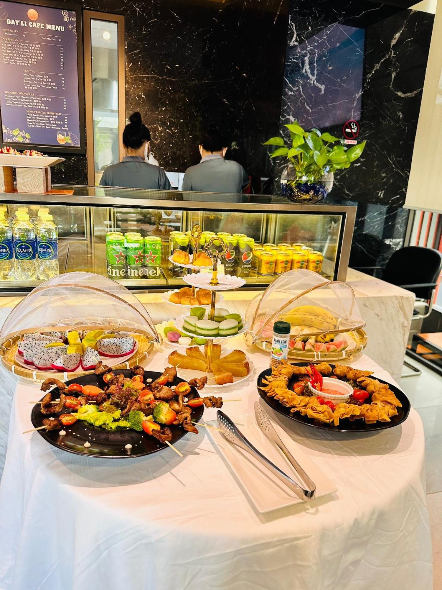Zazz Urban Ho Chi Minh Otel Dış mekan fotoğraf