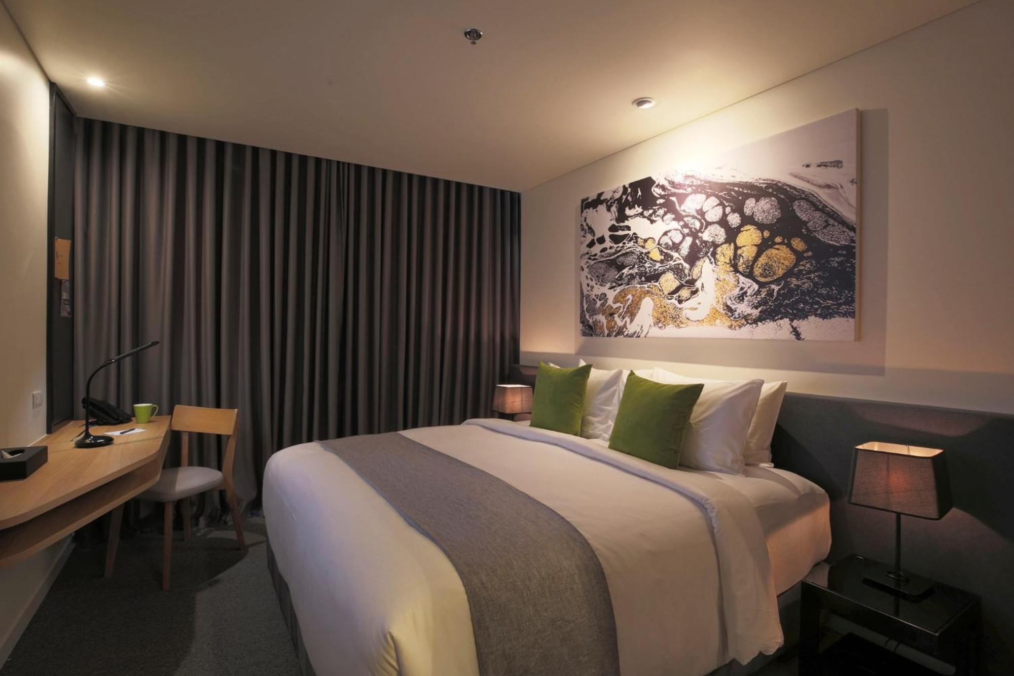Zazz Urban Ho Chi Minh Otel Dış mekan fotoğraf