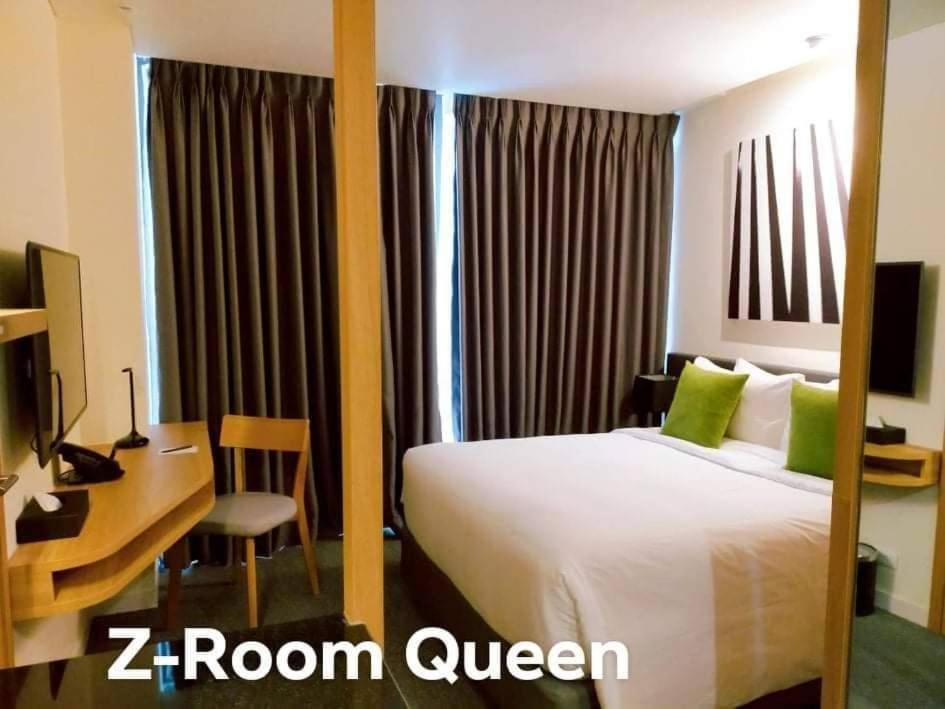 Zazz Urban Ho Chi Minh Otel Dış mekan fotoğraf
