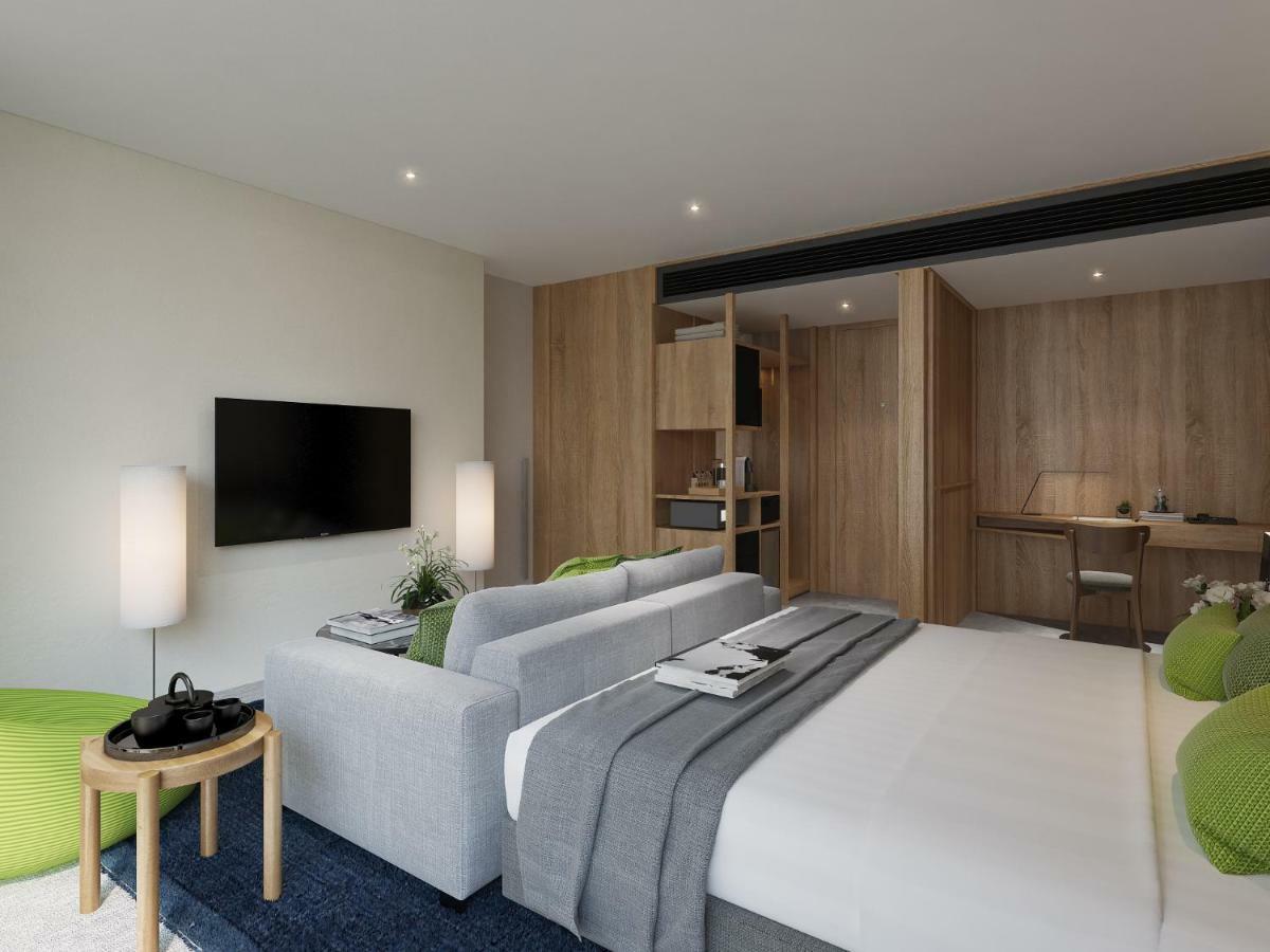 Zazz Urban Ho Chi Minh Otel Dış mekan fotoğraf