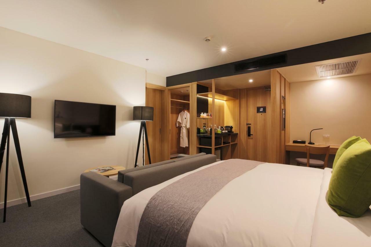 Zazz Urban Ho Chi Minh Otel Dış mekan fotoğraf